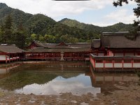 P5143638 Panorama  Itsukushima Shrine --> Itsukushima Shrine